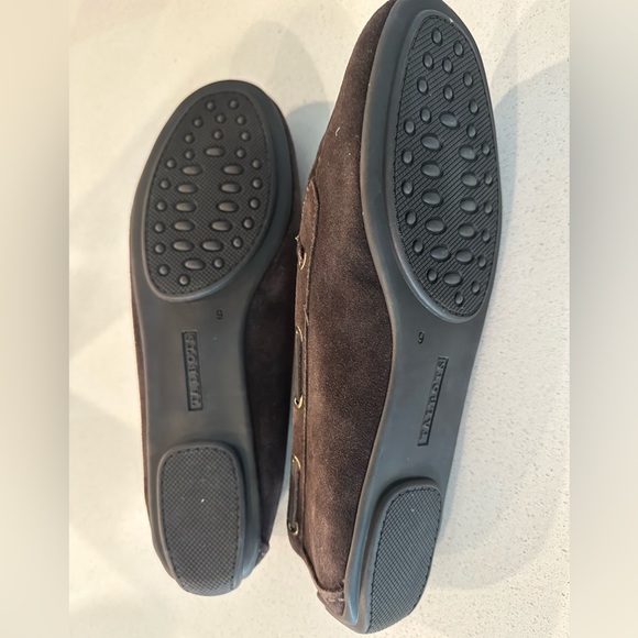 TALBOTS EASTON TASSEL DRIVING MOCCASIN - Picture 4 of 4